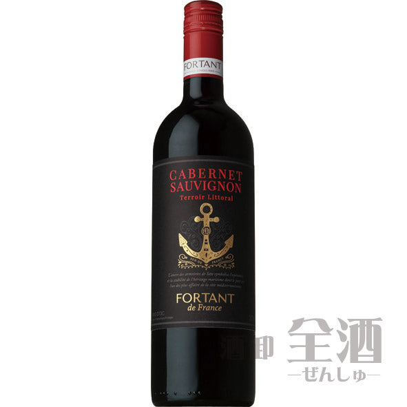 フォルタン リトラル カベルネソーヴィニヨン