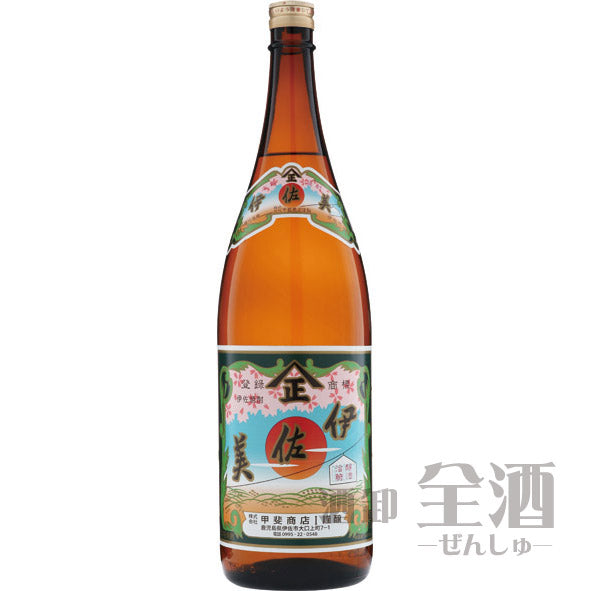 芋焼酎 – Zensyu-online