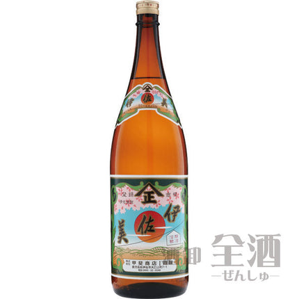 伊佐美1800ml