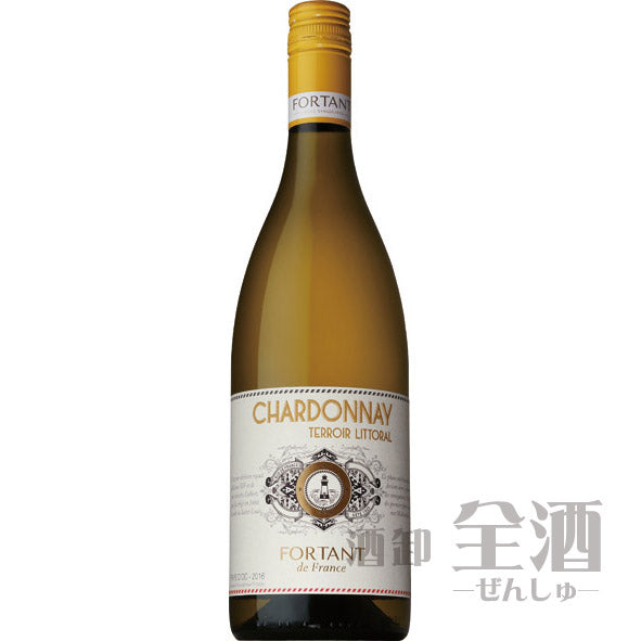 フォルタン リトラル シャルドネ