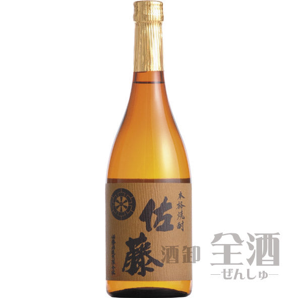 佐藤(麦) 720ml