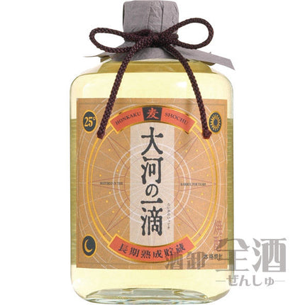 大河の一滴 720ml