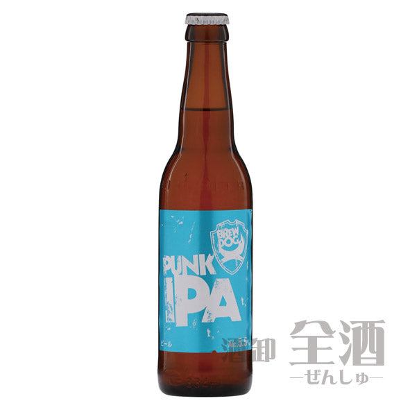 ブリュードッグ パンク IPA 瓶 334ml(6本)(6本入り)