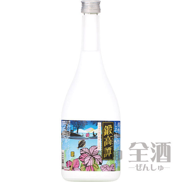 しそ焼酎 鍛高譚 720ml