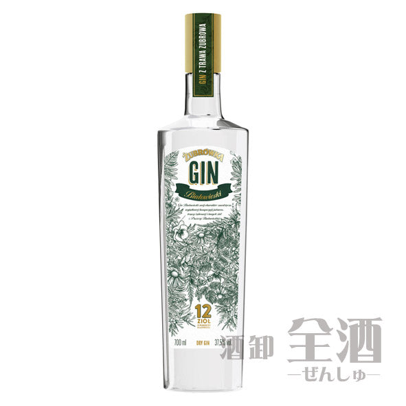 ズブロッカ ジン