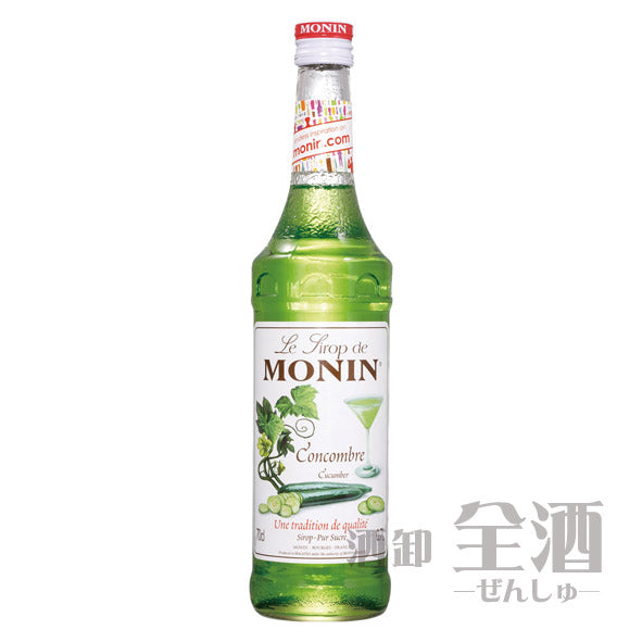 モナンキューカンバーシロップ