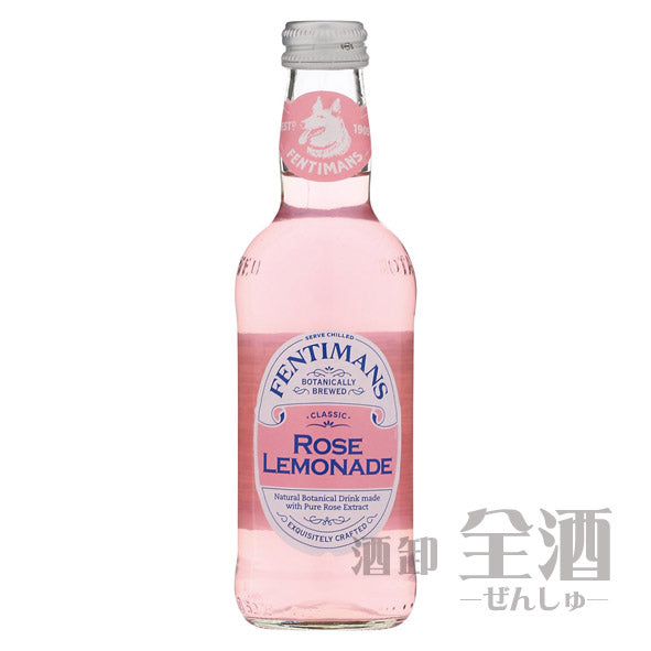 フェンティマンスローズレモネード(12本入り)