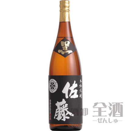 佐藤 黒麹 1800ml