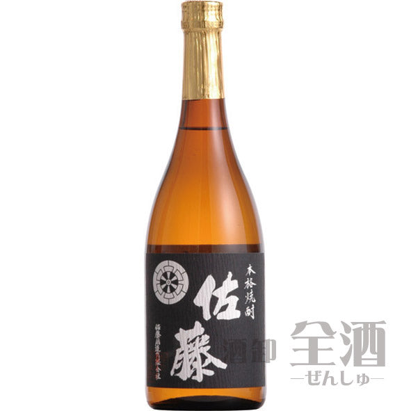 佐藤 黒麹 720ml