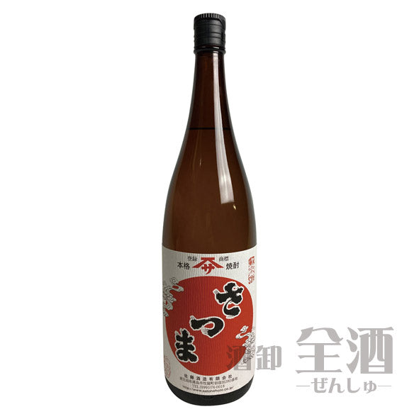 さつま 白 1800ml