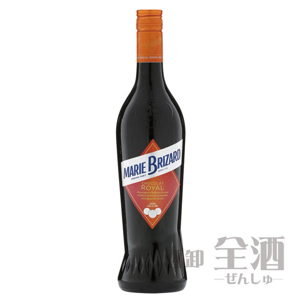 マリー ブリザール ショコラ ロワイヤル