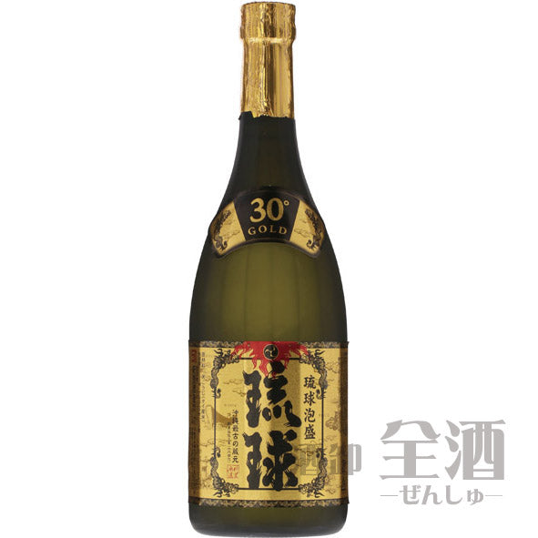 琉球古酒 ゴールド