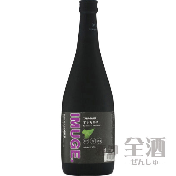 多良川 IMUGE. 黒ラベル 37度 720ml