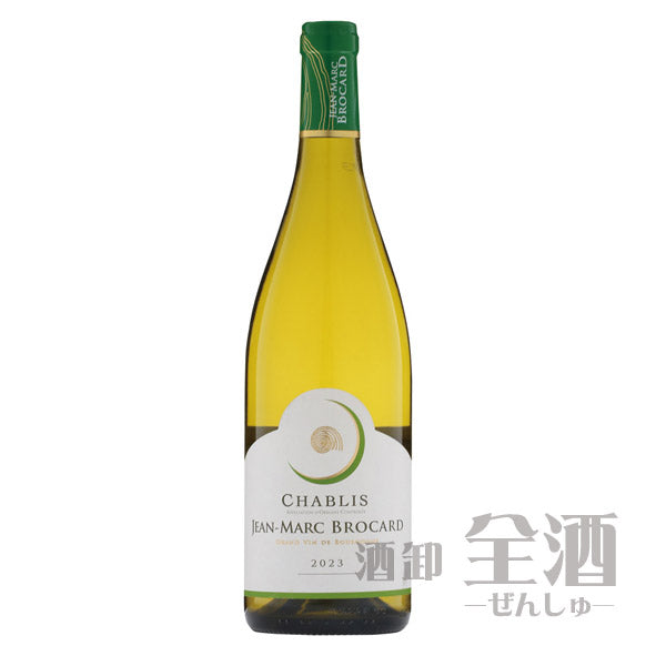 ジャン マルク ブロカール シャブリ