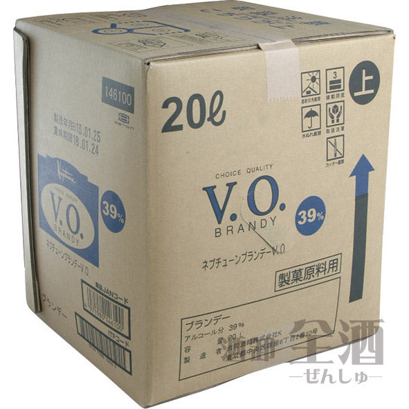 ネプチューンブランデーVO20L