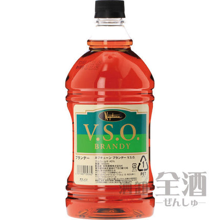 ネプチューン ブランデー VSO 1.8L