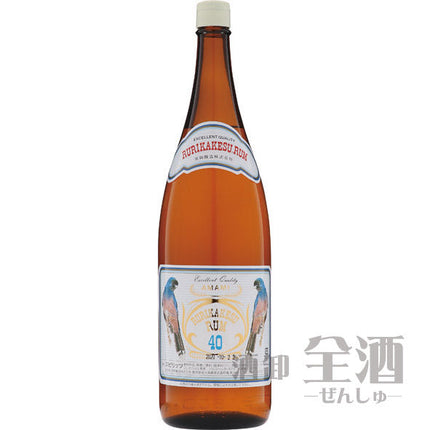 ルリカケス 1800ml