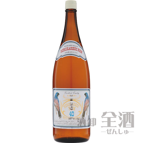 ルリカケス 1800ml