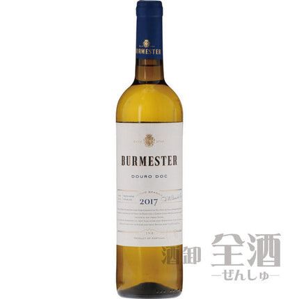 J.W.バーメスター ホワイト