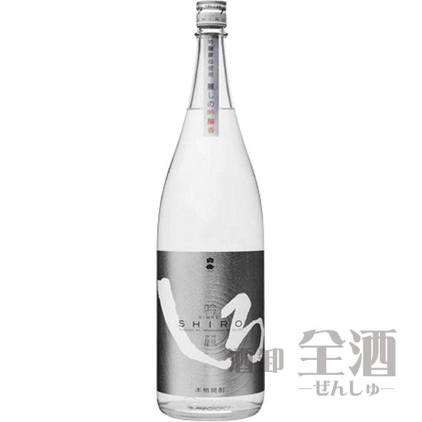 白岳 吟麗しろ 1800ml