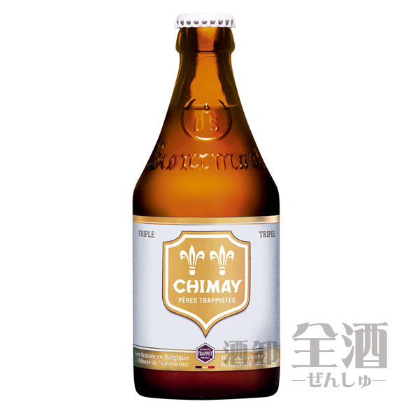 シメイ ホワイト 瓶 330ml(6本)(6本入り)