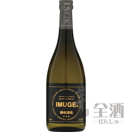 請福 IMUGE. 37度 720ml