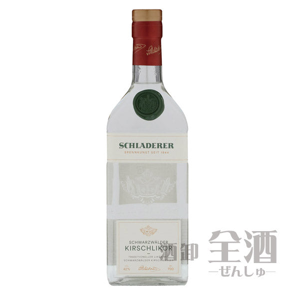 シュラドラー キルシュ リキュール
