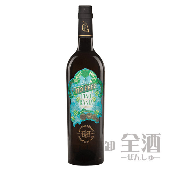 ティオ ペペ フィノ エン ラマ