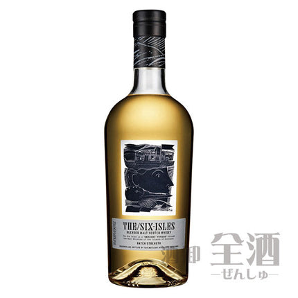 ザ シックスアイルズ バッチストレングス