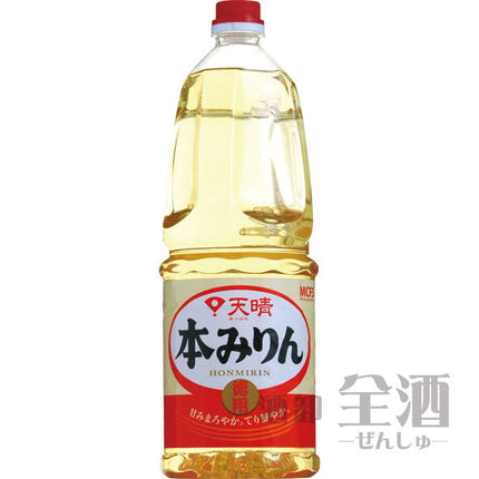 天晴 徳用本みりん 1800ml