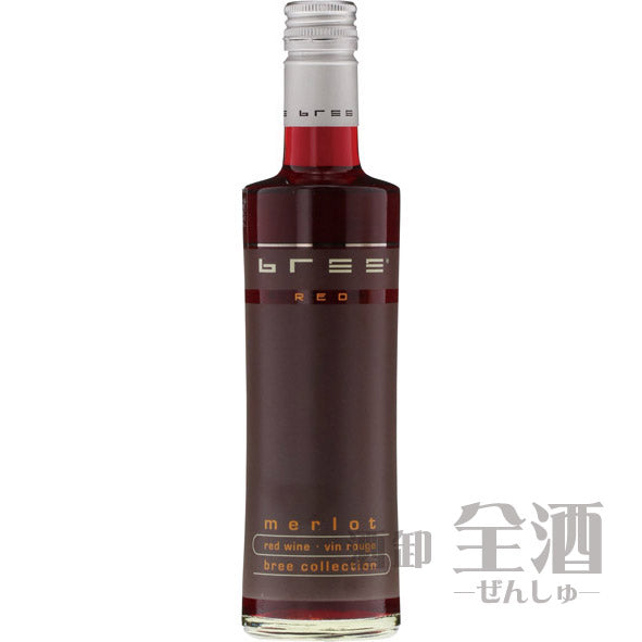 ブリー レッド メルロー 250ml