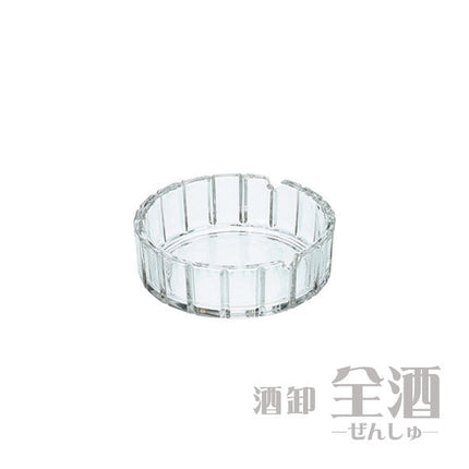 リリーフ灰皿(6個入り)