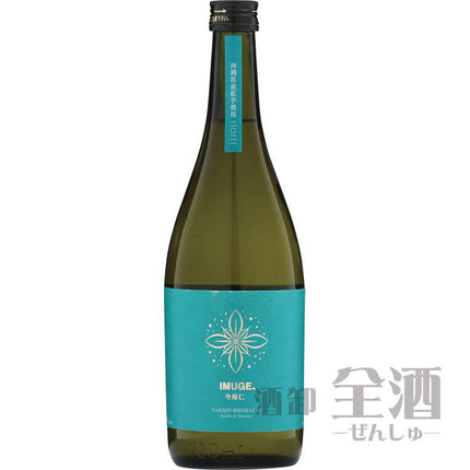 今帰仁 IMUGE. 25度 720ml