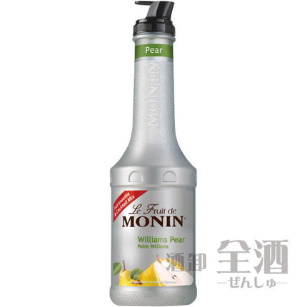 モナン ウィリアムズペア フルーツピューレミックス
