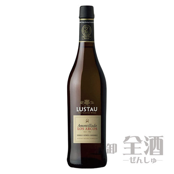 エミリオ ルスタウ アモンティリャード ロス アルコス