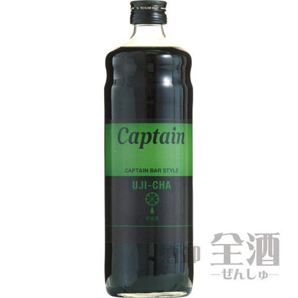 キャプテン 宇治茶