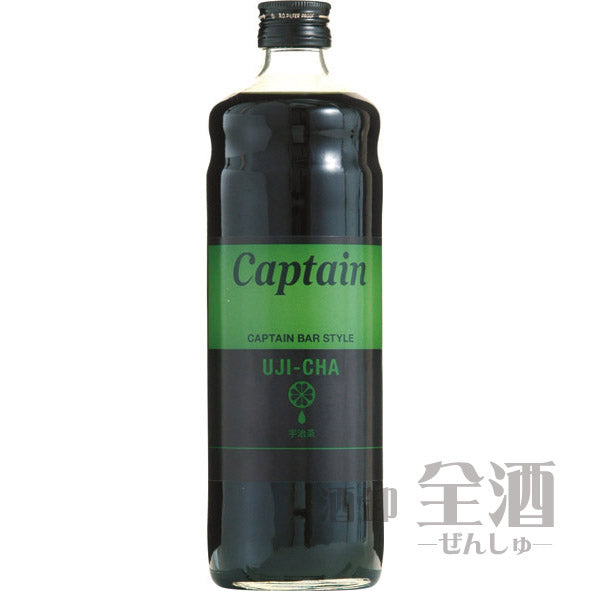 キャプテン 宇治茶