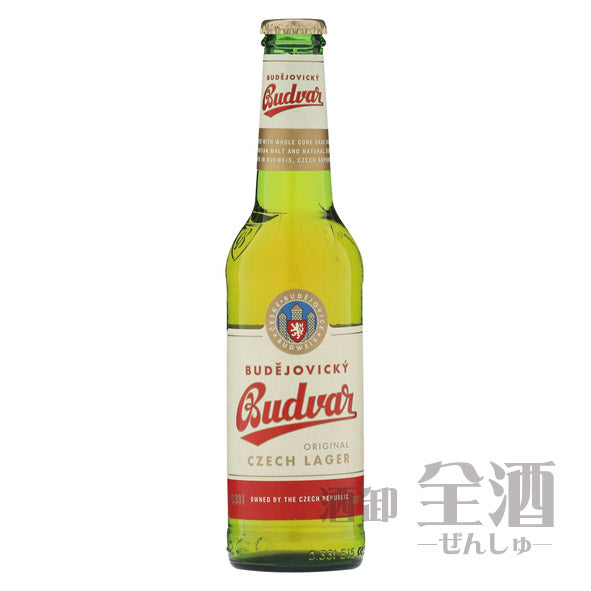 ブデヨビツキ ブドバー 瓶(6本)(6本入り)