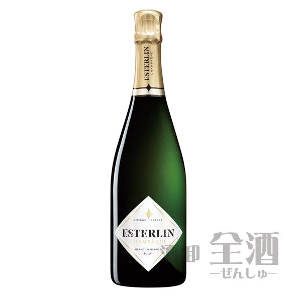 シャンパーニュ エステルラン ブラン ド ブラン エクラ