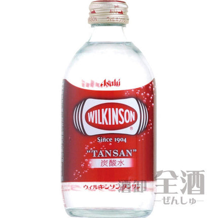 ウィルキンソン 炭酸水 瓶 300ml(24本入り)
