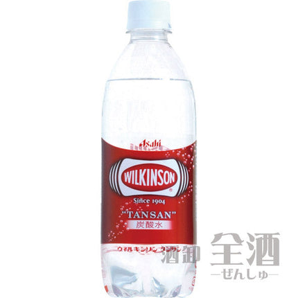 ウィルキンソン 炭酸水 500mlペットボトル(24本入り)