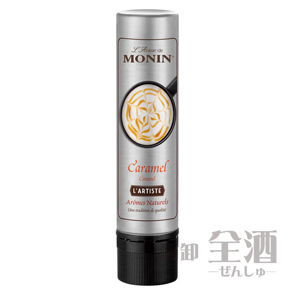 モナン ラティスト キャラメルソース 150ml