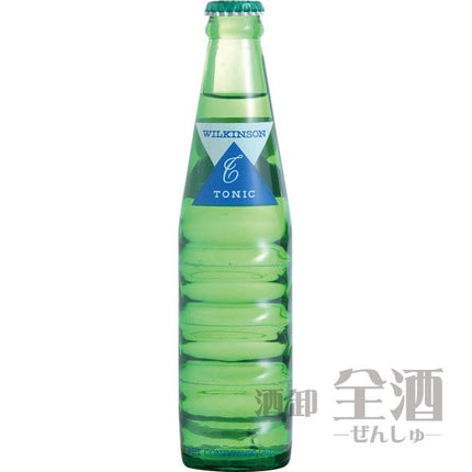 ウィルキンソン トニック 瓶 190ml(24本入り)