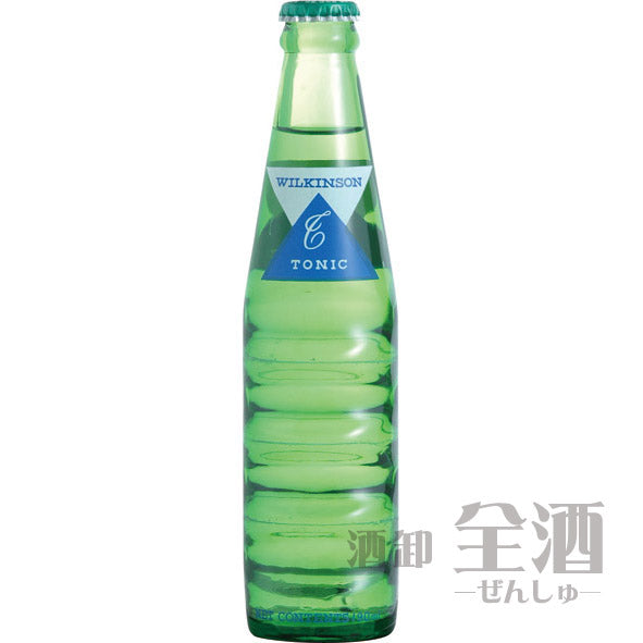 ウィルキンソン トニック 瓶 190ml(24本入り)