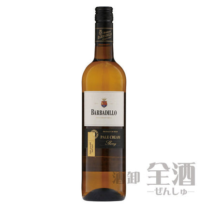 バルバディージョ ペールクリーム