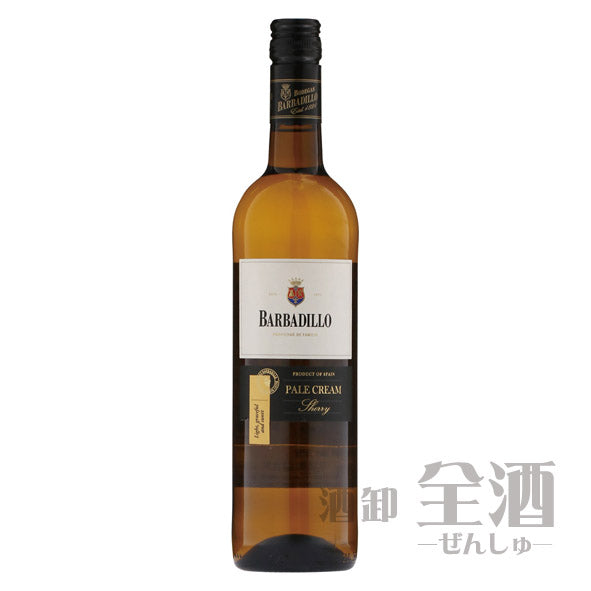 バルバディージョ ペールクリーム