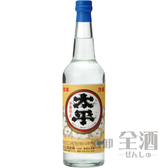 太平 30度 600ml