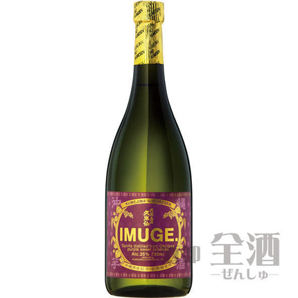 久米島の久米仙 IMUGE. 25度 720ml