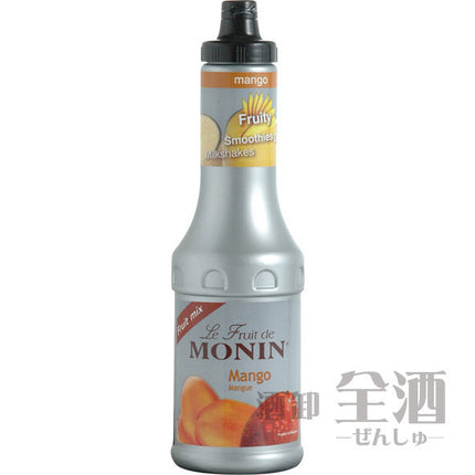 モナン マンゴ フルーツピューレミックス 500ml