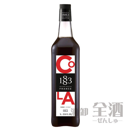 1883コーラシロップ